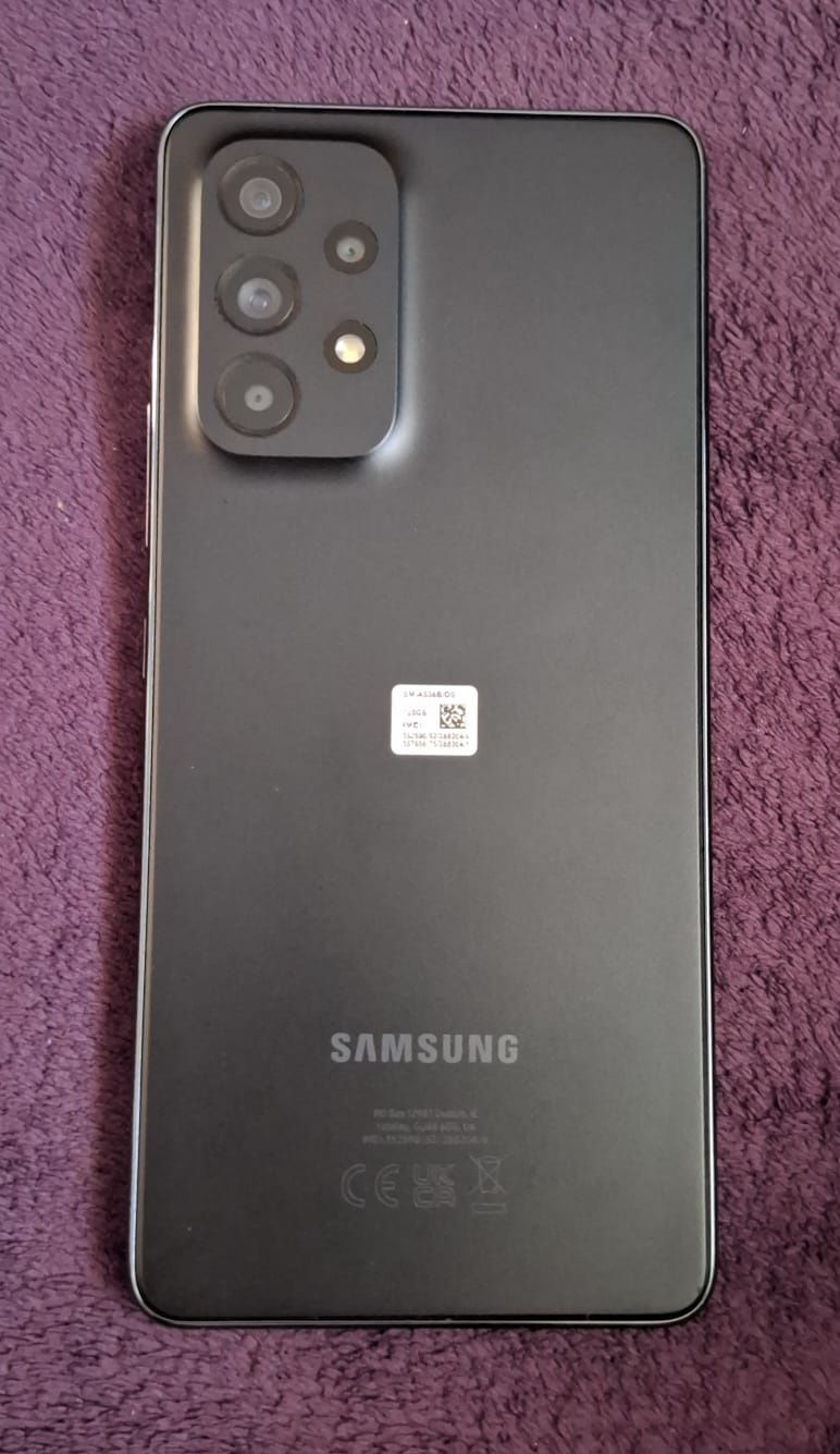 Samsung Galaxy A53 5G. 128/6