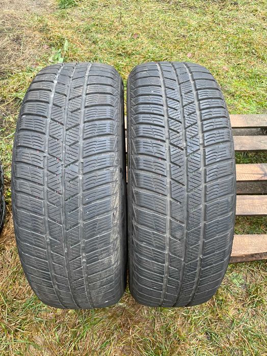Okazja opony zimowe 215/65R17 103H XL BARUM Polaris 5 z 2021r.