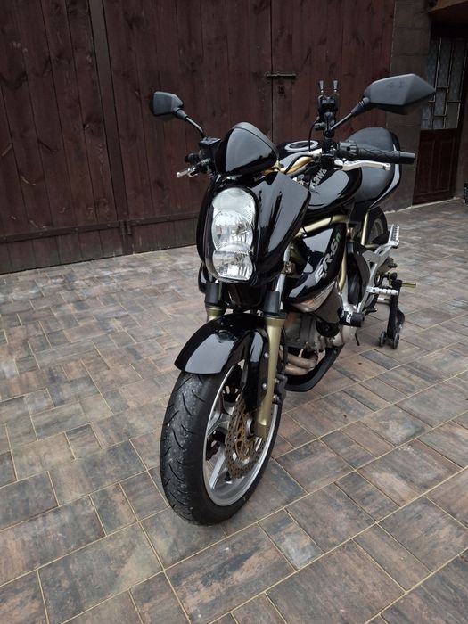 Kawasaki ER-6n 2006r
