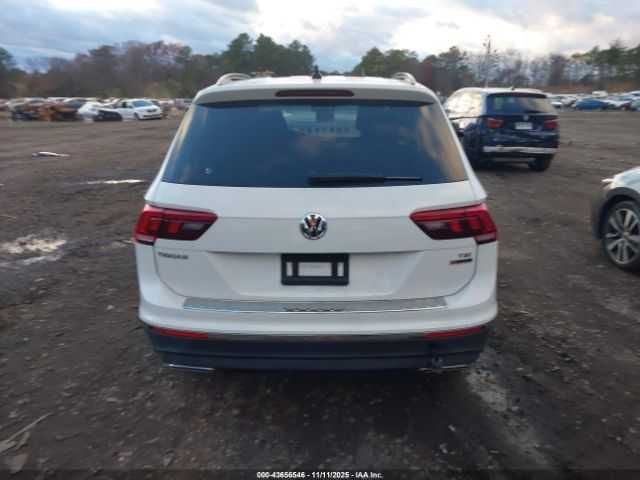 Volkswagen Tiguan 2021 -