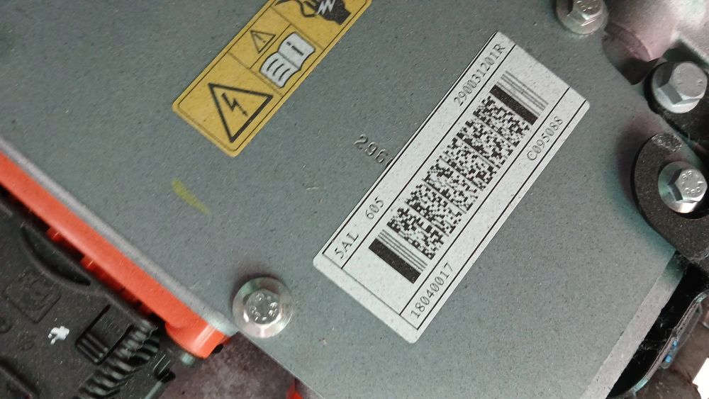 Motor completo RENAULT Twingo III (BCM_)