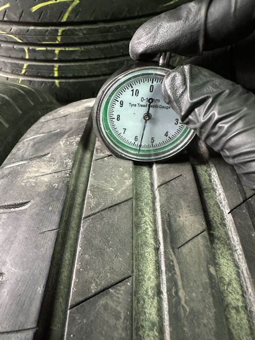 2x 215/55R17 Goodyear EfficientGrip Performance cena za parę 5mm+