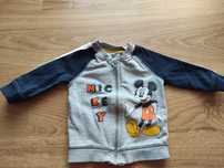 Bluza niemowlęca Myszka Miki, r. 74