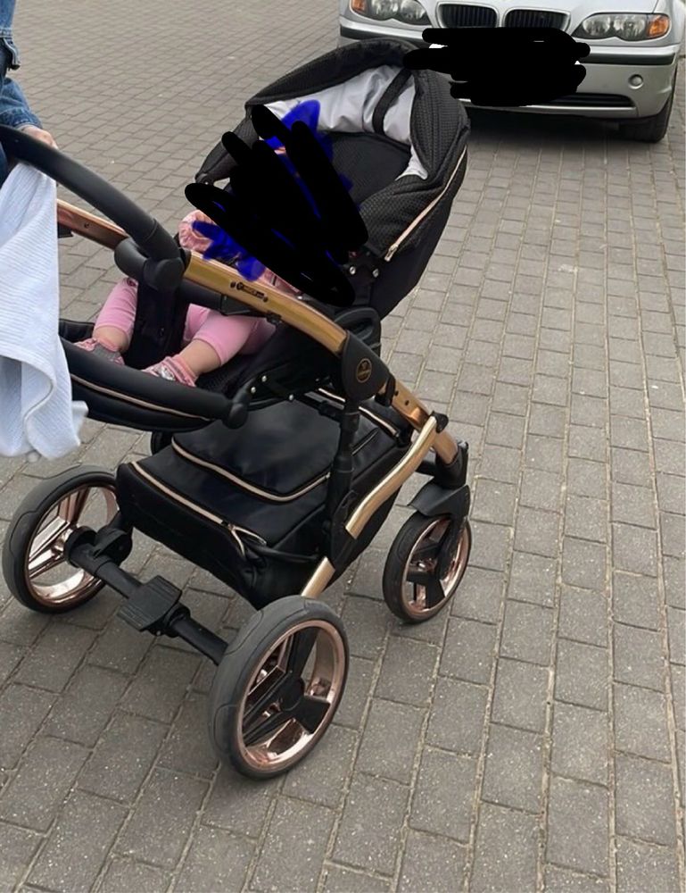 Wózek junama diamond