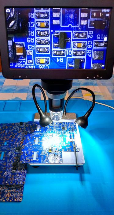 Пайка, сборка печатных плат, электронных устройств.