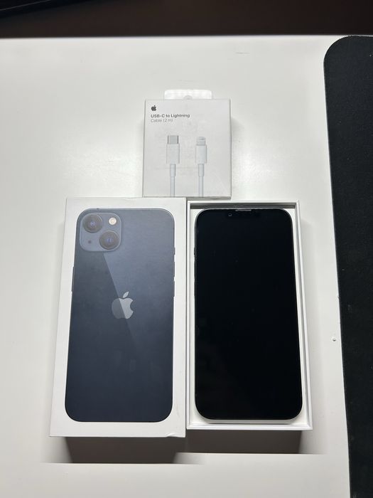 Iphone 13 128GB JAK NOWY |Czarny|