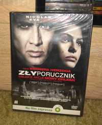 Zły Porucznik / Folia / DVD / LEKTOR PL