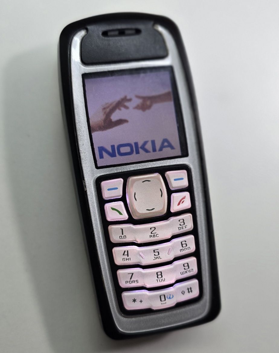 Telefon komurkowy Nokia 3100