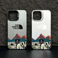 Стильні чохли The North Face на усі моделі IPhone!