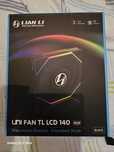 Fan TL LCD 140mm