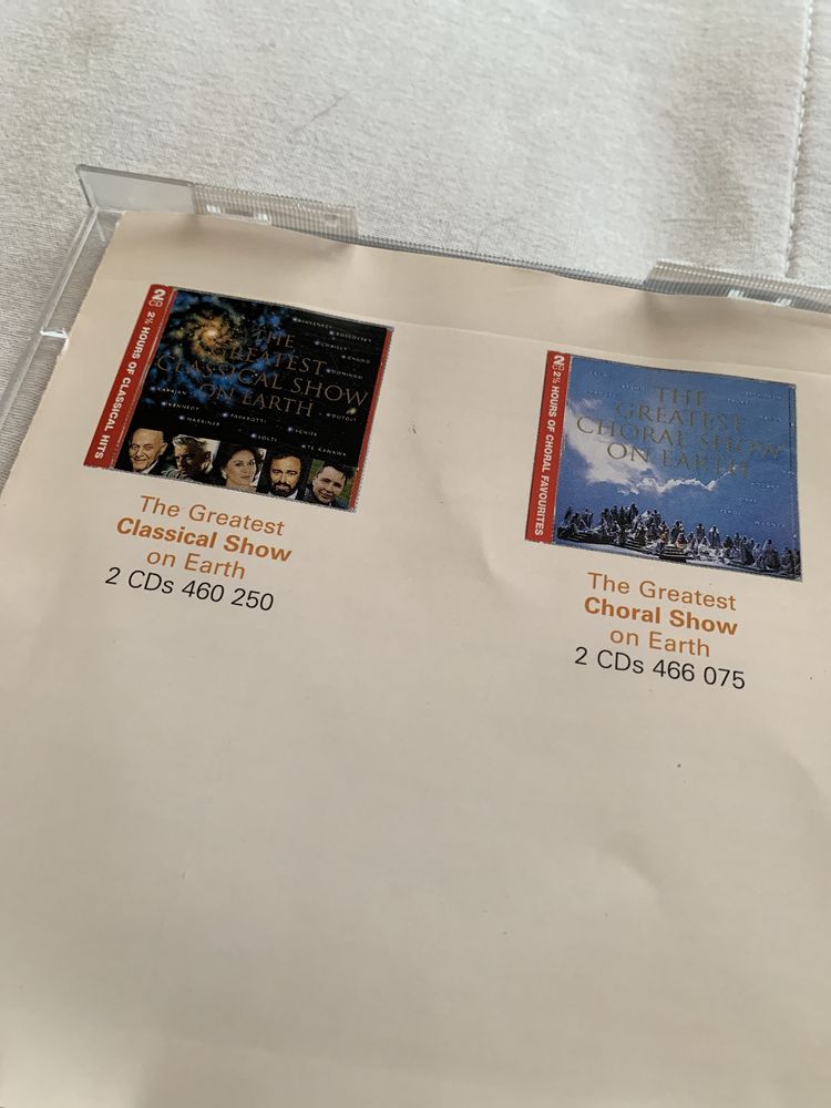 Cd Essential Verdi