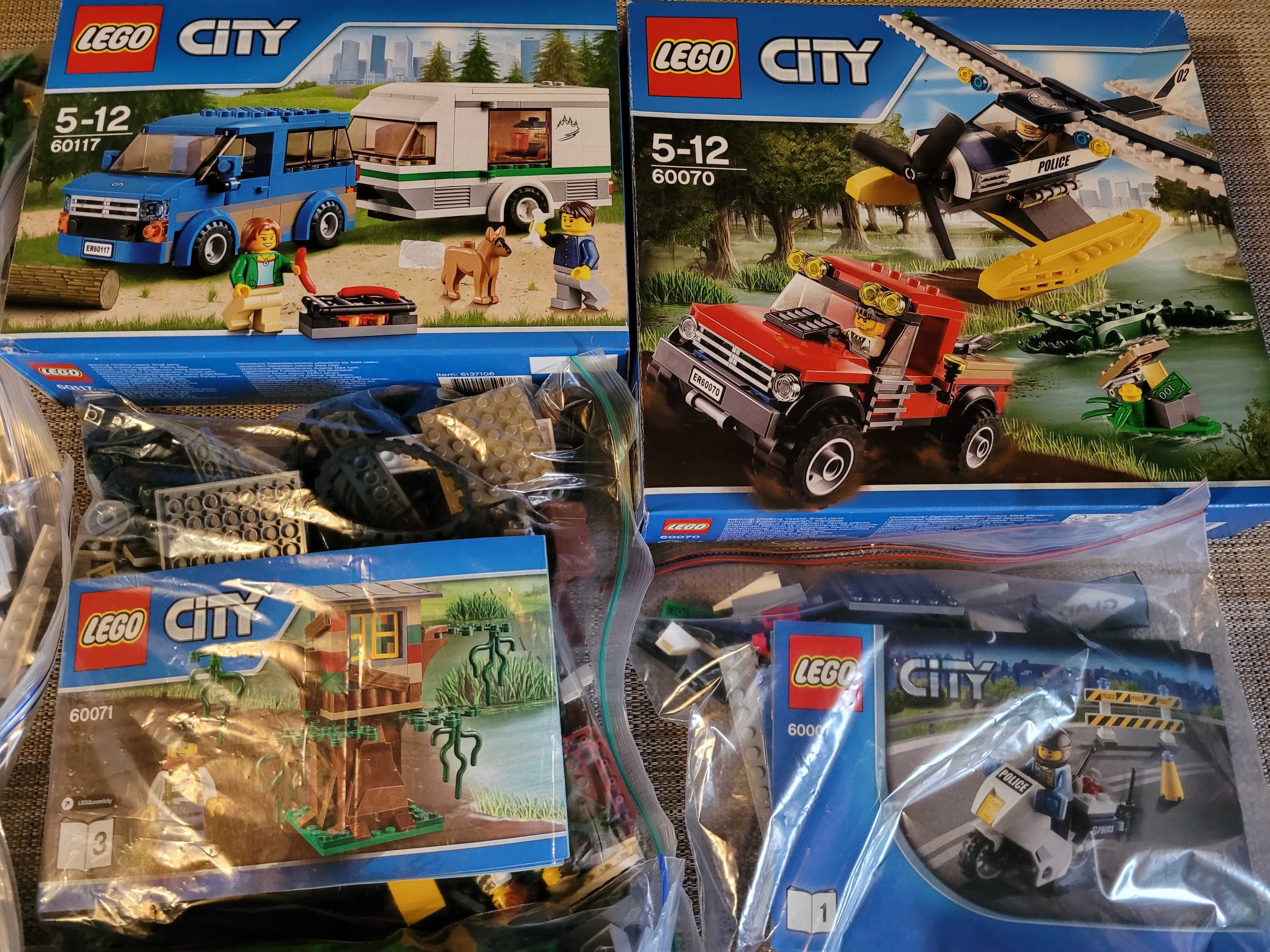 Conjuntos LEGO variados