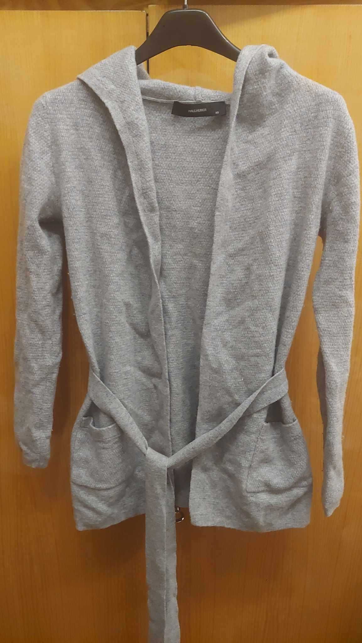Sweter WEŁNA Kaszmir XS