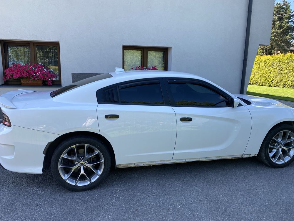 Dodge Charger gt2020 juz w polsce!!