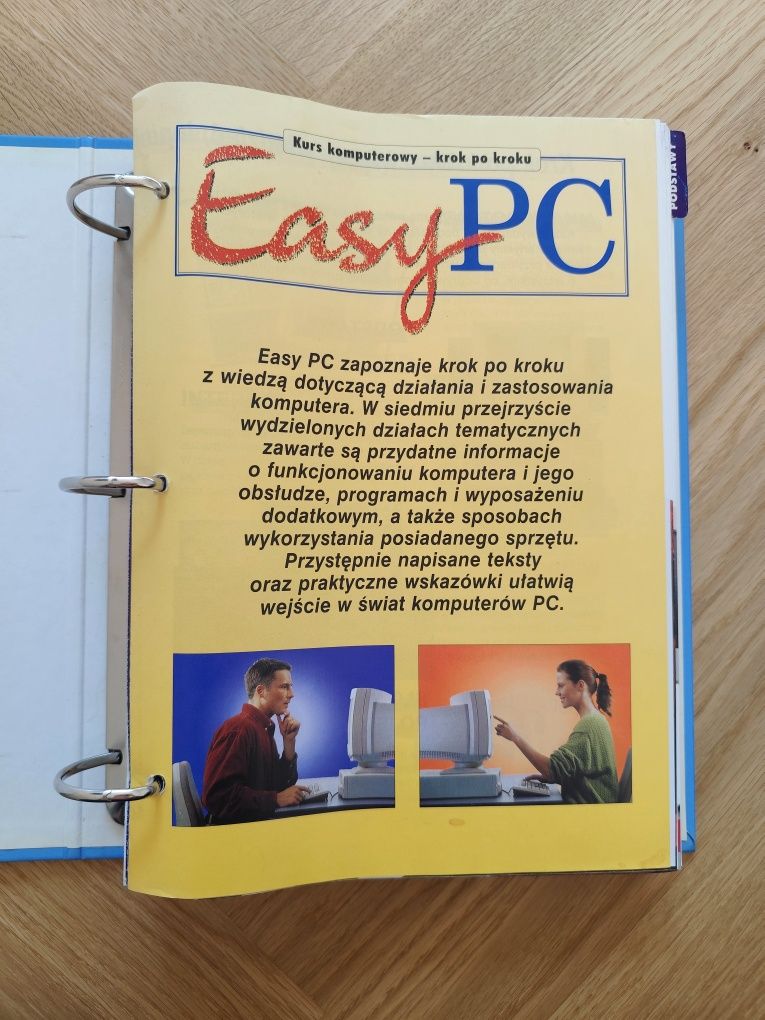 Easy PC nr 1-24 - czasopismo komputerowe 1998