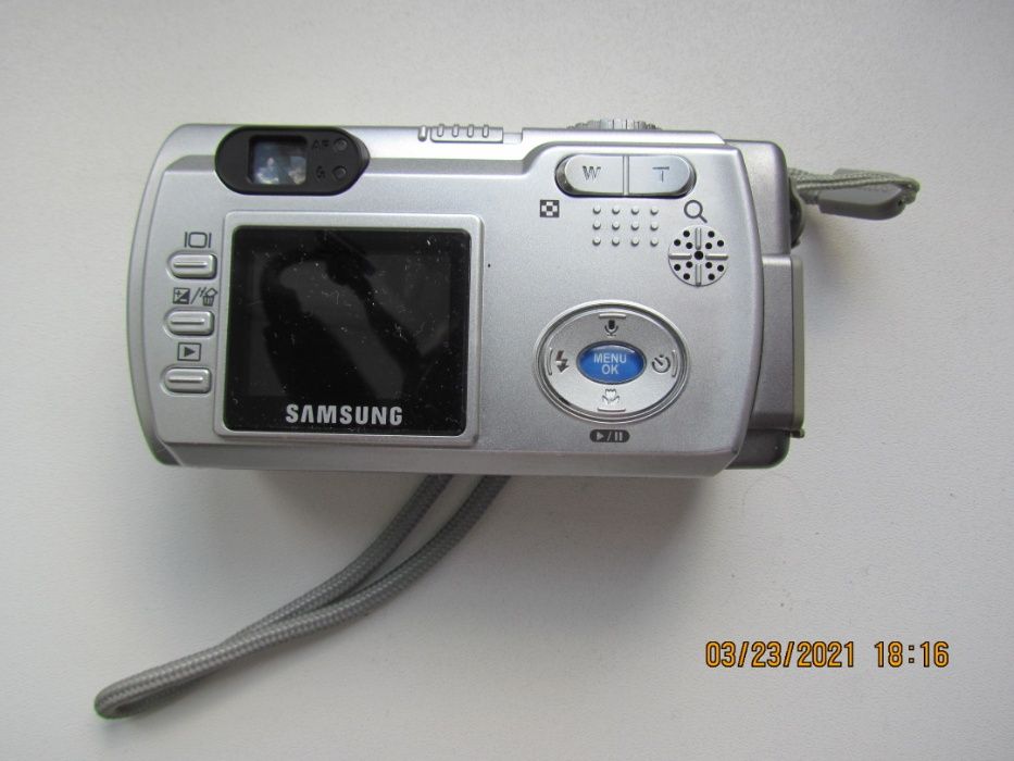 Цифровой фотоаппарат Samsung Digimax 530/5100 б/у