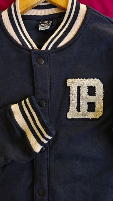 Kurtka bomberka/ bluza bejsbolówka - Premium - doskonała jakość!