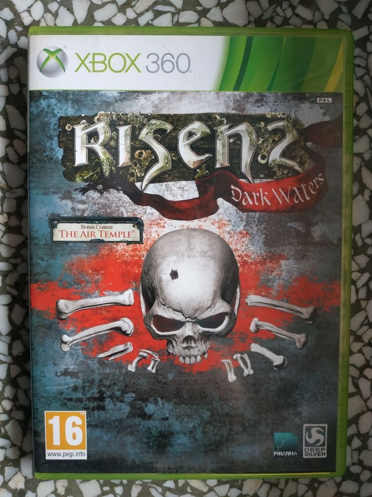 Risen 2 Xbox 360