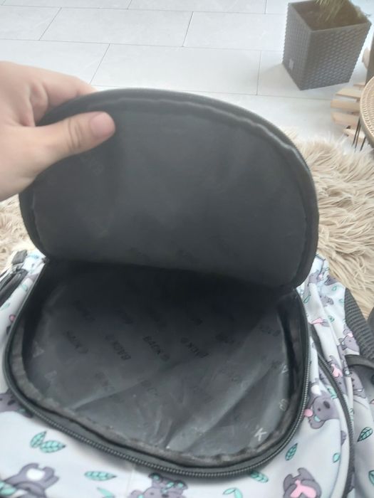 Plecak szkolny + piórnik