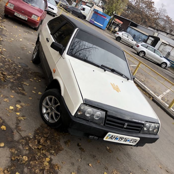 Продажа/Обмен Ваз 2108