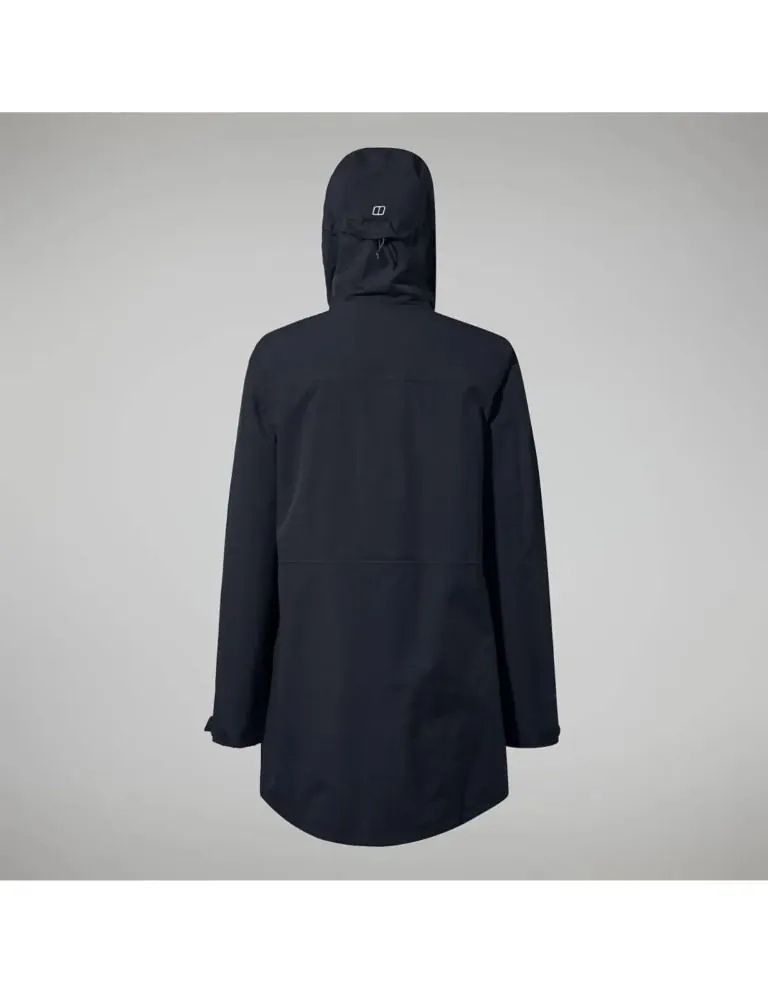 Женская куртка berghaus ветровка M-L размер