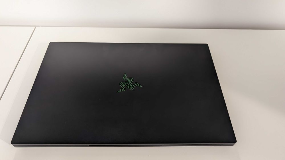 Razer Blade 17 360 Hz i7-12800H/2GB SSD/32GB RAM/RTX 3070 Ti Zestaw