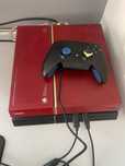 Ps4 edição metal gear solid com comando raizes raiju