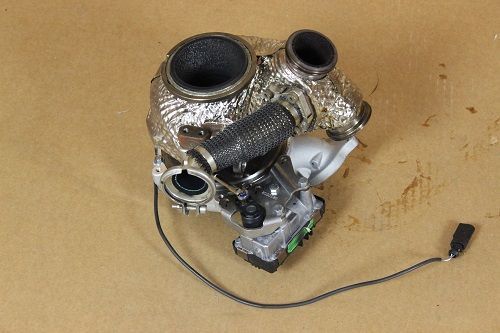 Garrett GTB2260VZK GTD2060VZK Audi VW