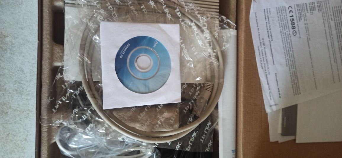 Router TP Link nowy