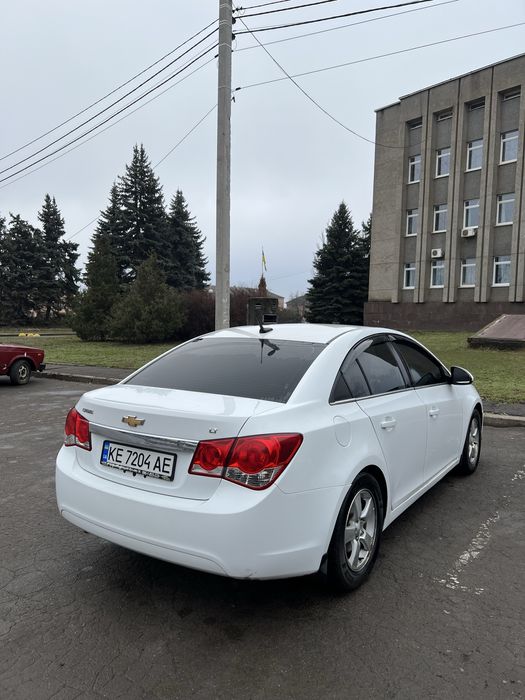 Chevrolet Cruze 2014 автомат
