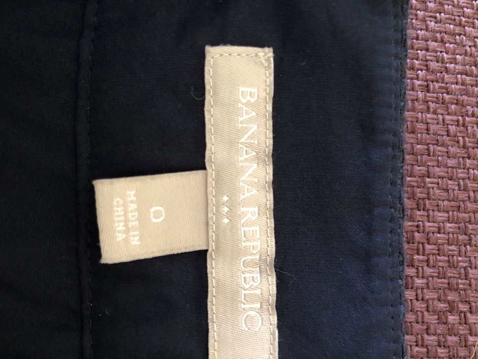 Saia Banana Republic tam 34