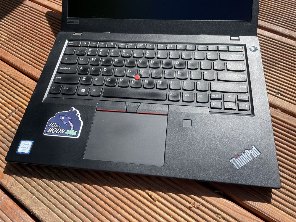 Lenovo L480 używany Intel core i5