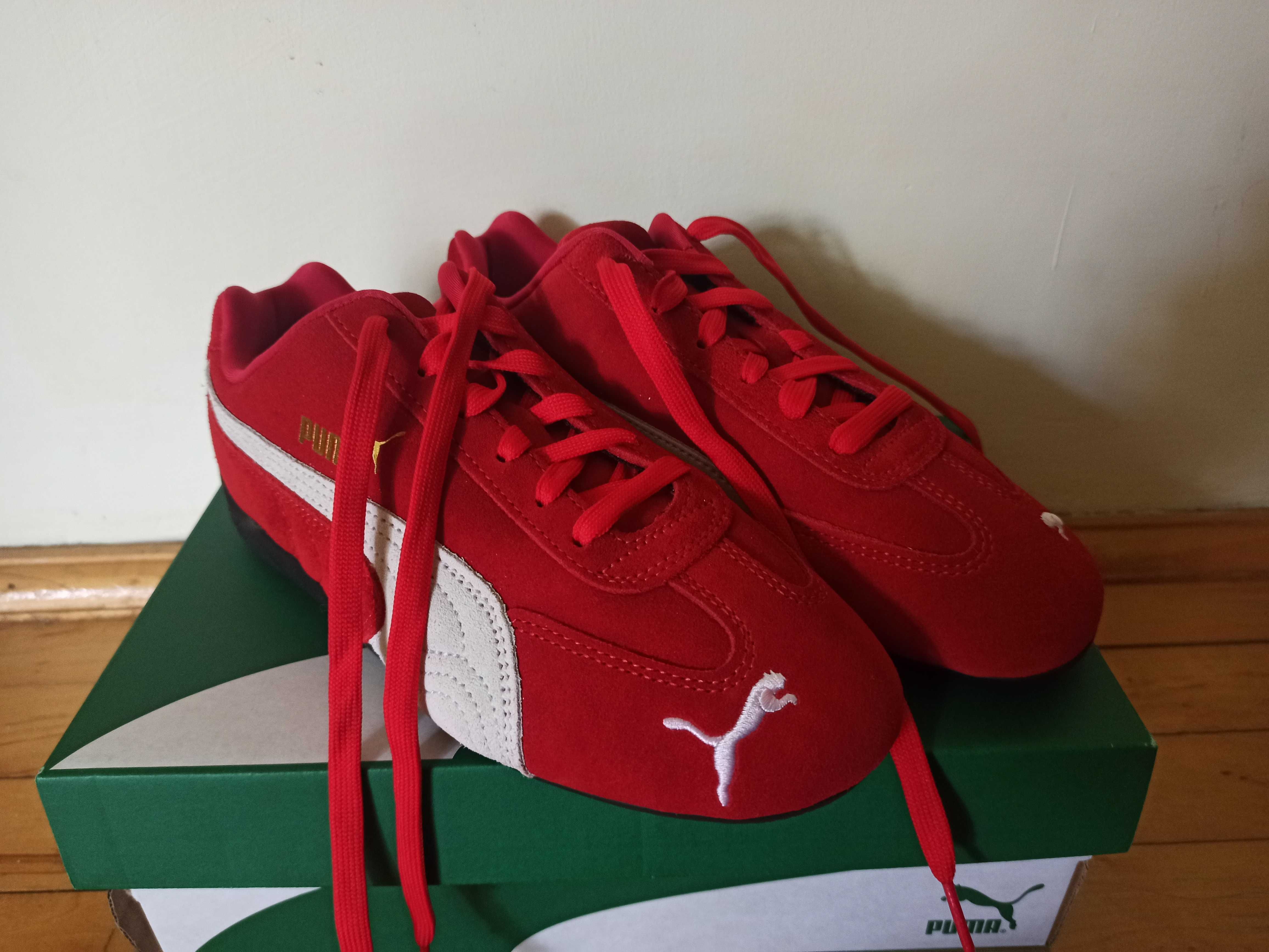 Nowe buty Puma Speedcat r. 37.5