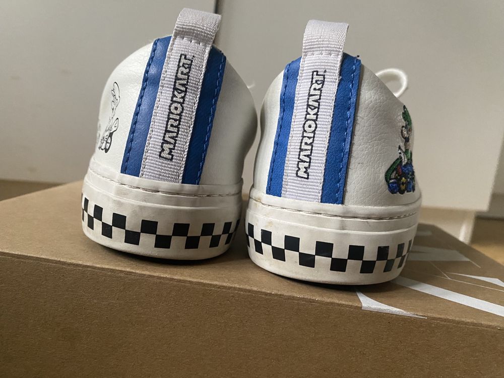 Zara - adidaski rozm.35
