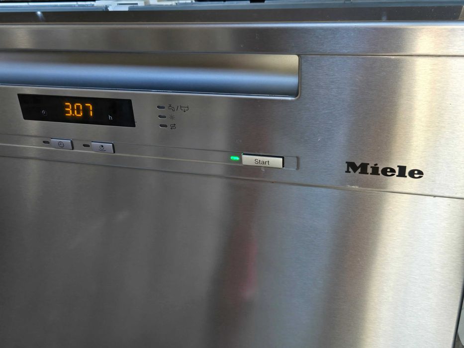 Zmywarka Miele G 6202 SCU .Inox pod blat.60 cm.3 szuflady.Gwar.Okazja.