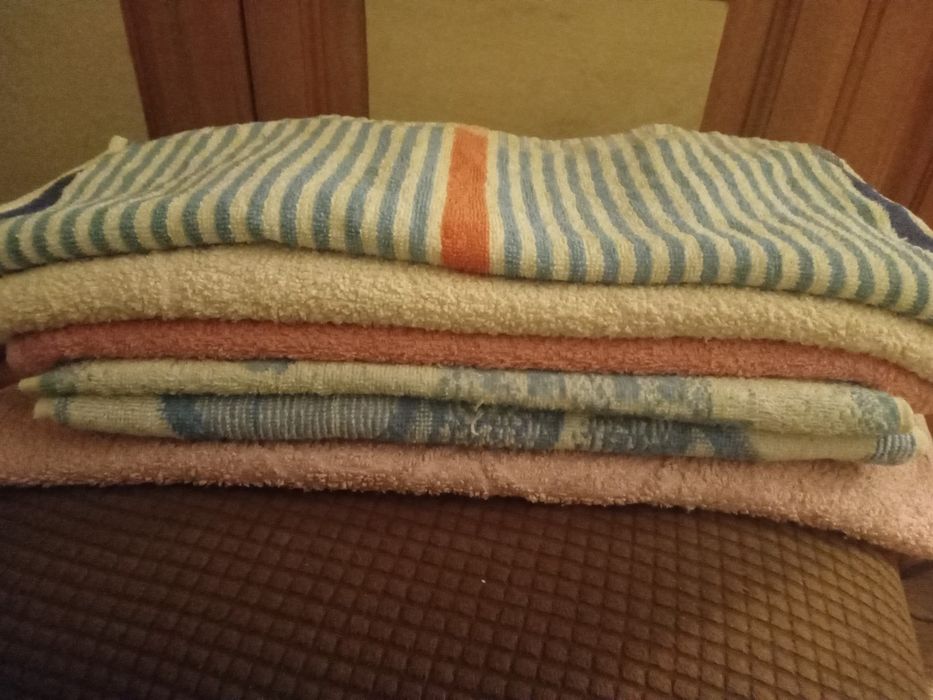 Полотенце советских времён