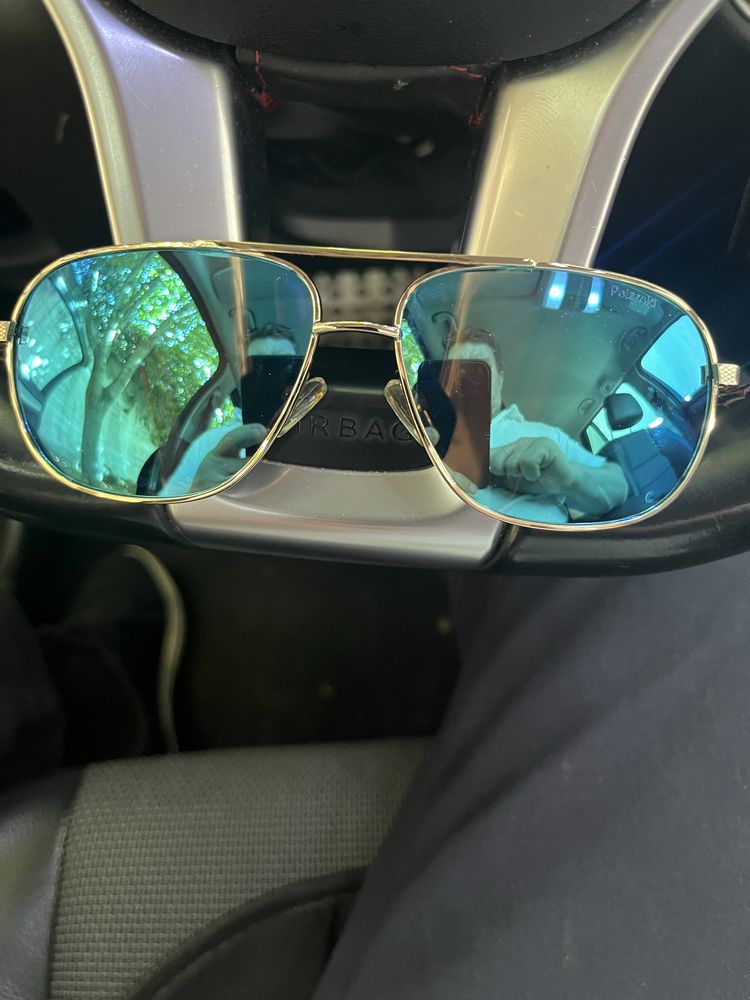 Oculos sol  polarizados espelhados