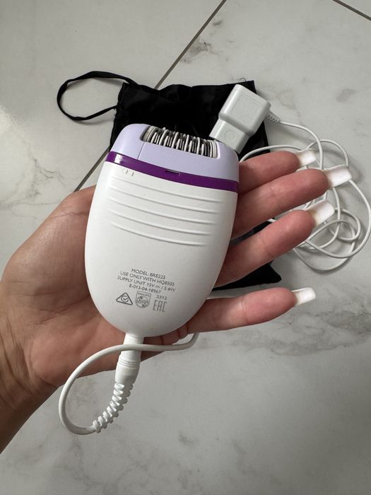Епілятор Philips BRE225/00