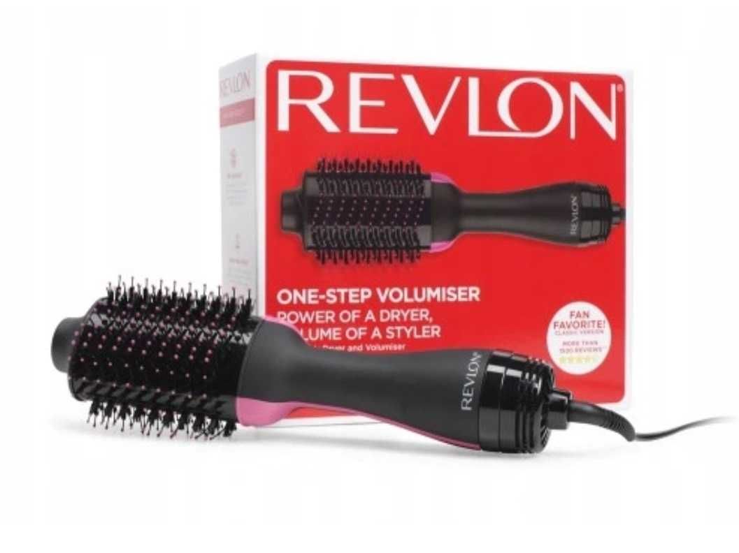 Revlon RVDR5282UKE suszarka do włosów Czarna lokówko-suszarka