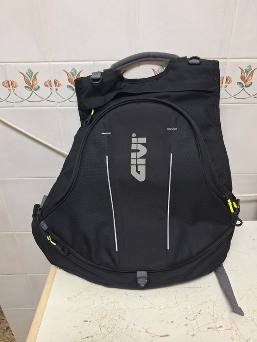 Mochila para motar nova