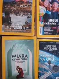 National Geographic 2011 do 2017 (83 sztuki)