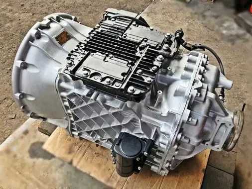 Renault Magnum/Premium iShift AT2412 C/D - Regeneracja