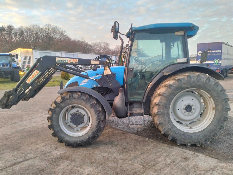 Ciągnik rolniczy Landini PowerFarm 95,New Holland,Case