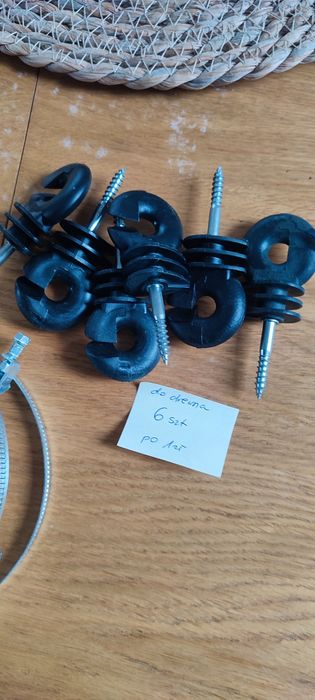 Pastuch sieciowy EasyClot dla zwierząt domowych, kun