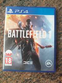 Gra Battlefield 1 PS4 Play Station PL pudełkowa