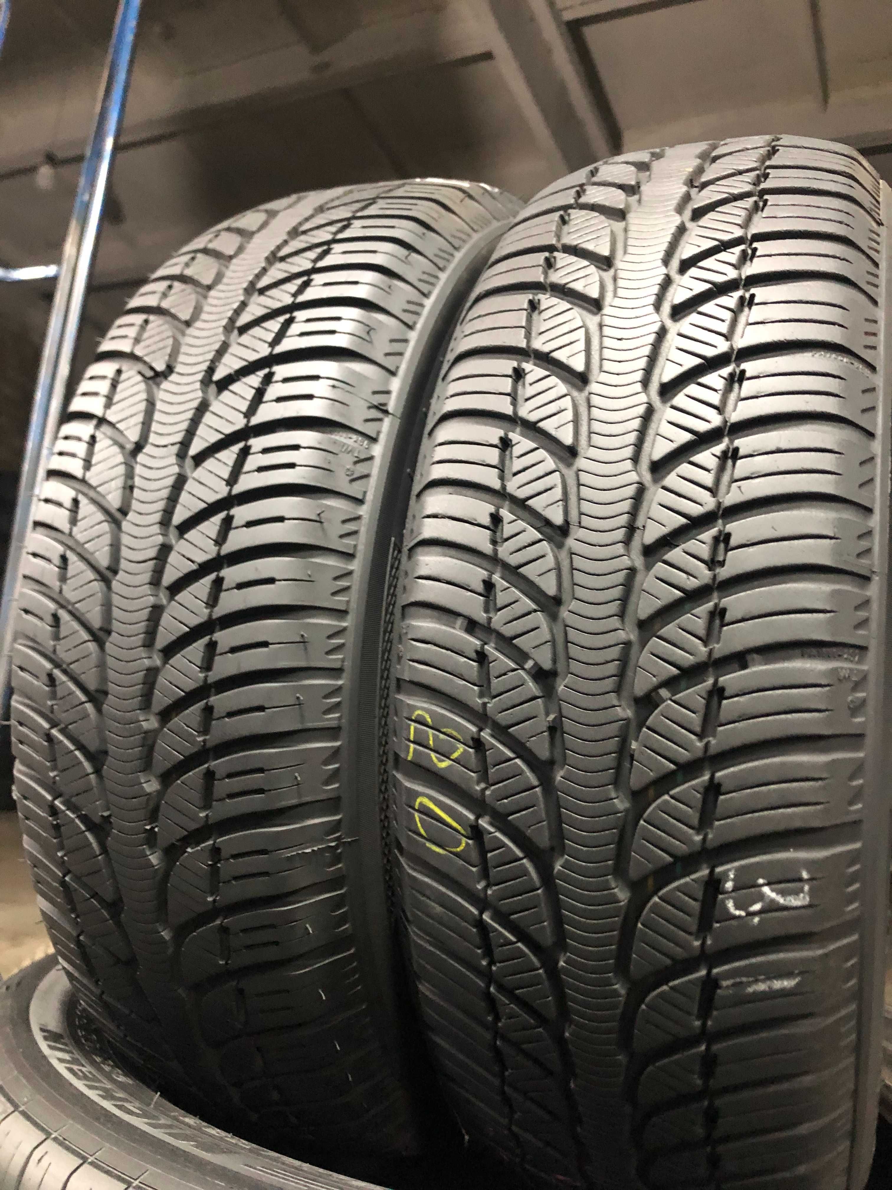 Шини 195/60 R15 Kleber Quadraxer Пара Зима
