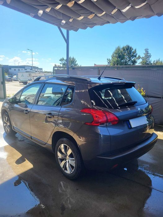Peugeot 2008 1.2vti 82 cavalos