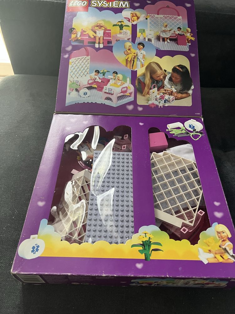 LEGO Belville 5875 szpital