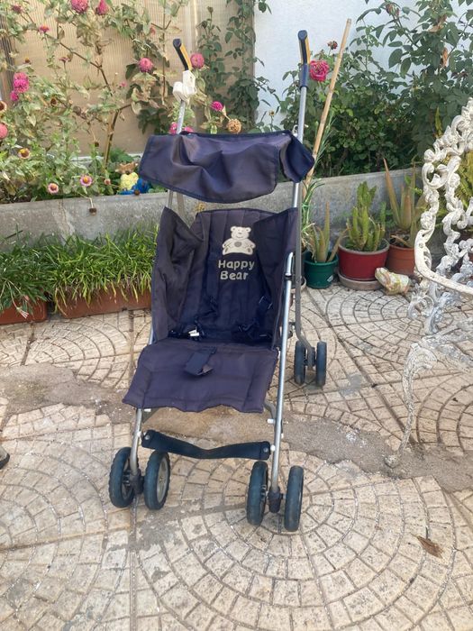 Carrinho de passeio