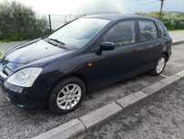 HONDA CIVIC VII Hatchback 1.4 - 2001